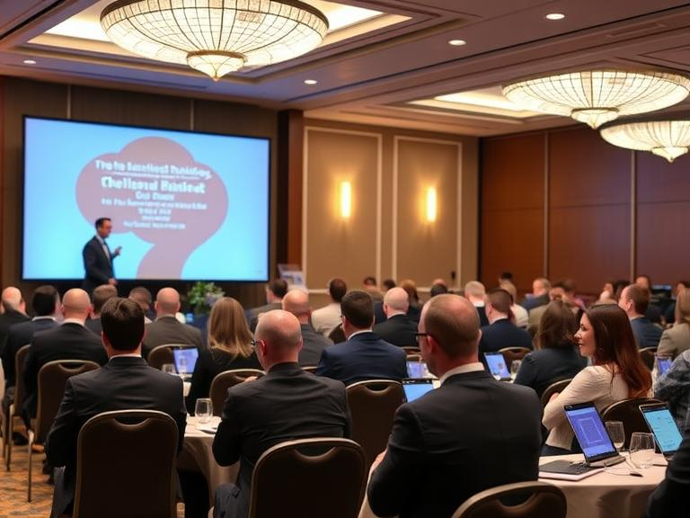 How In-Person Conferences Build Stronger Business Relationships