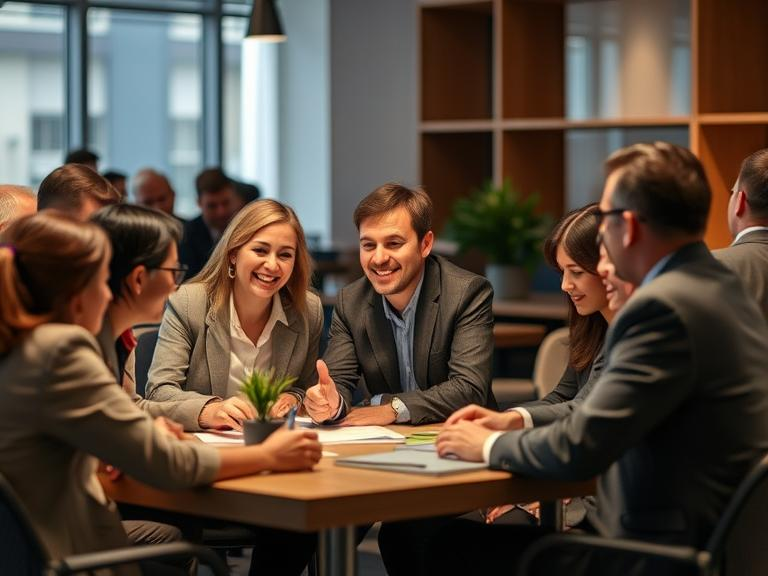 Top Business Conferences to Attend in 2025