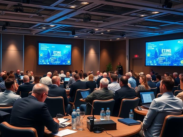 Lessons Learned from Leading Global Business Conferences