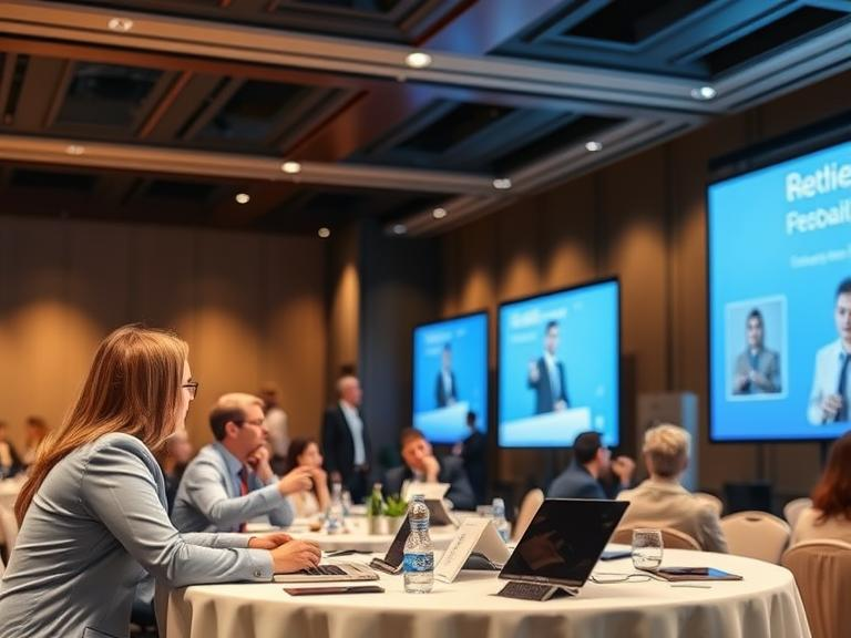 Planning Your Own Offline Business Event: A Practical Guide